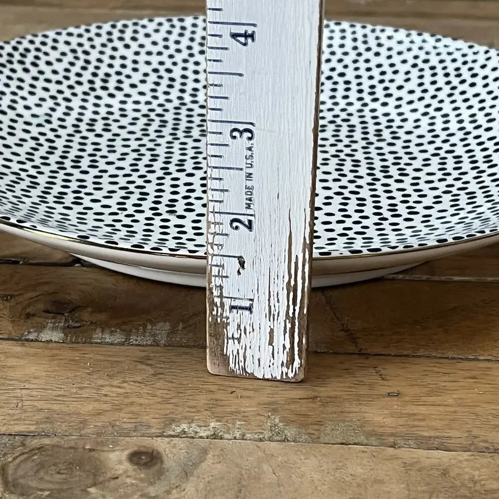 Thyme & Table Stoneware Dinner Plate 10